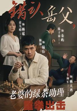 错认岳父，老婆的绿茶助理重拳出击(全集)