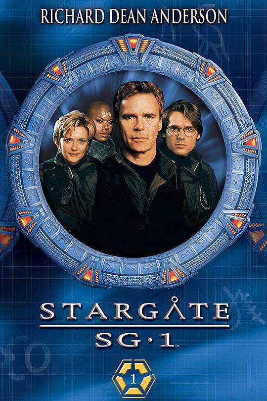 星际之门 SG-1第一季(全集)