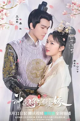 神探驸马请接嫁 第01集