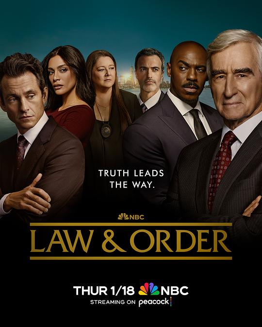 法律与秩序第二十三季 第02集