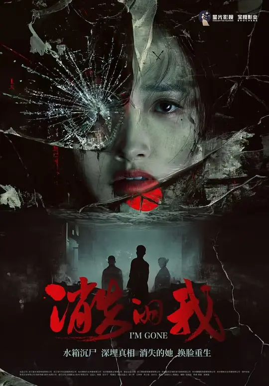 消失的我